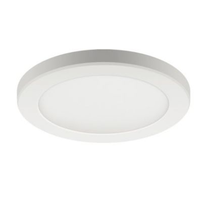 Oprawa sufitowa SMD LED OLGA LED C 12W WHITE CCT IDEUS (03767)